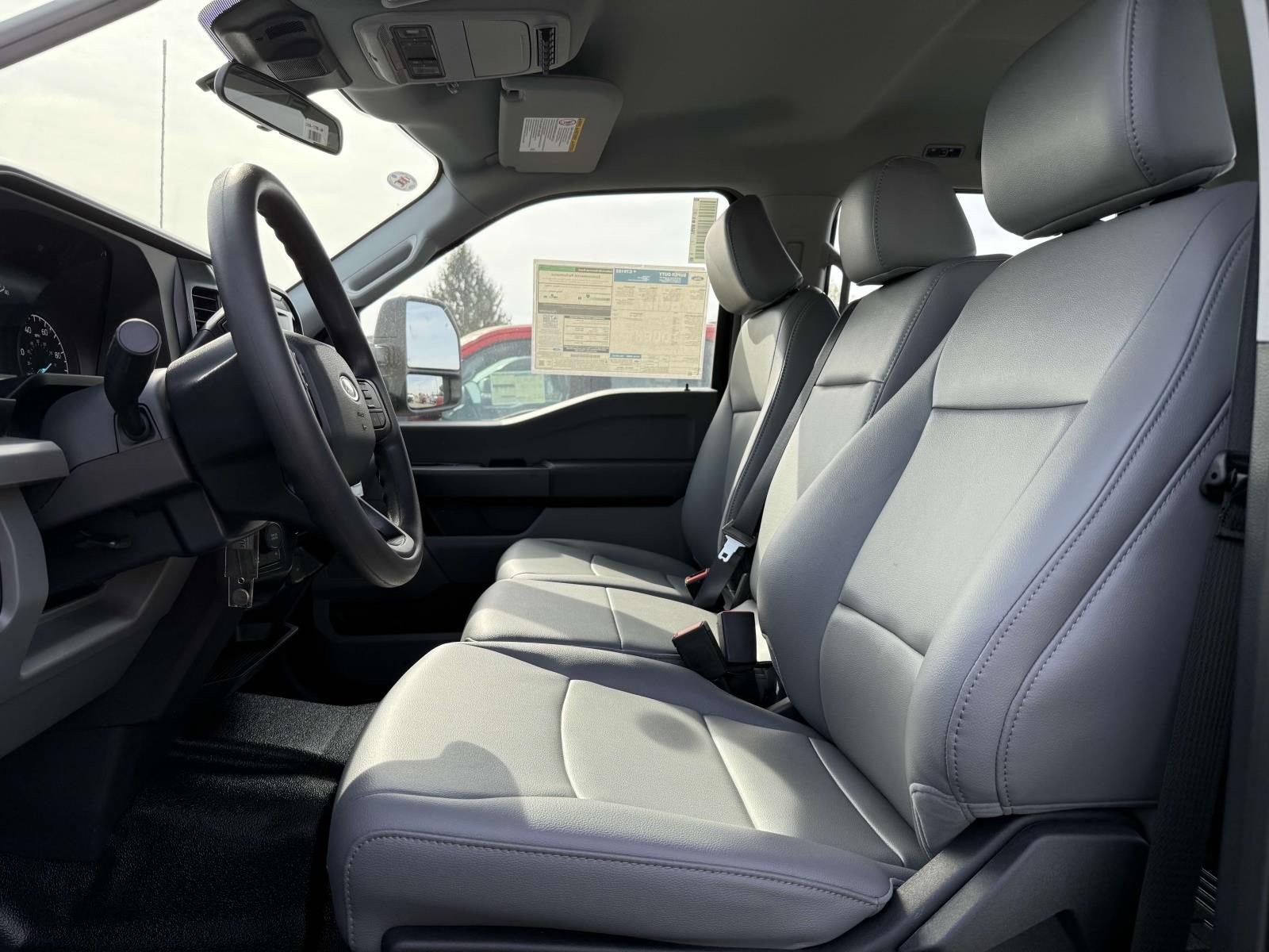 New 2025 Ford F250 XL w/ XL Driver Assist Package image 9