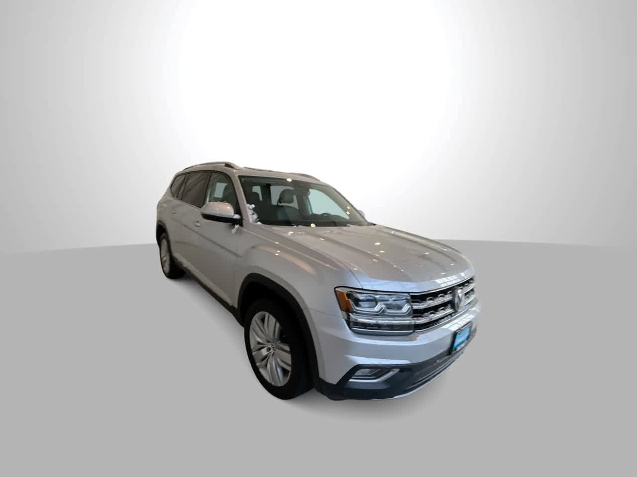 Used 2019 Volkswagen Atlas SEL AWD/4WD image 2