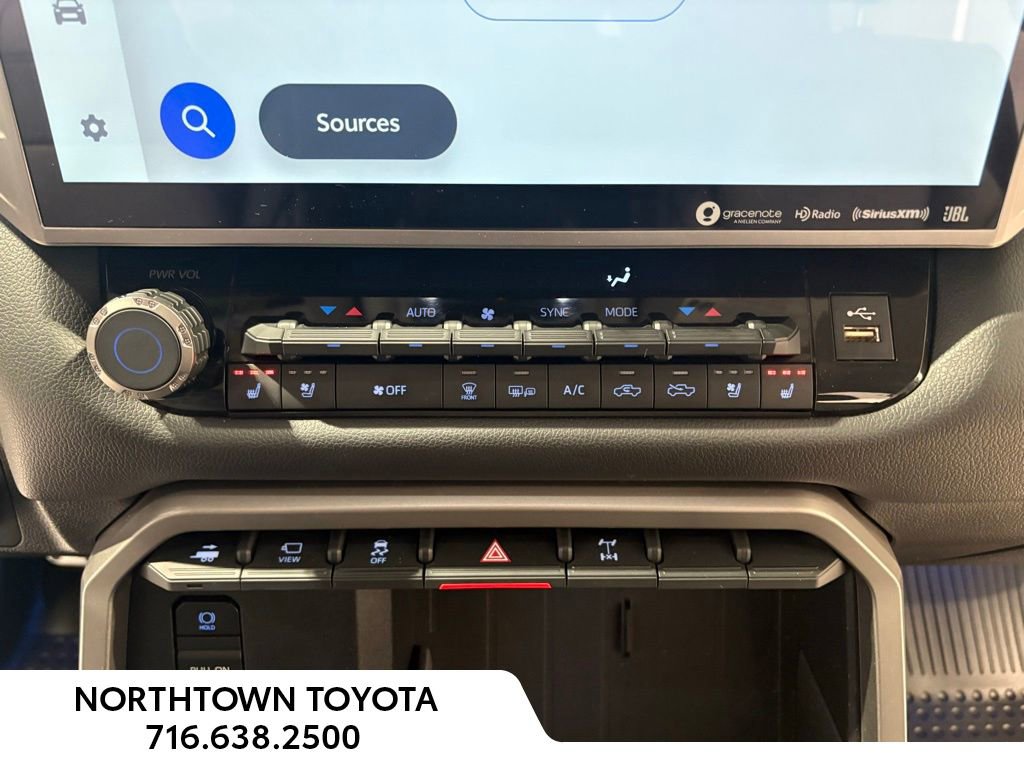 Used 2024 Toyota Tundra Limited w/ TRD Off-Road Package image 14