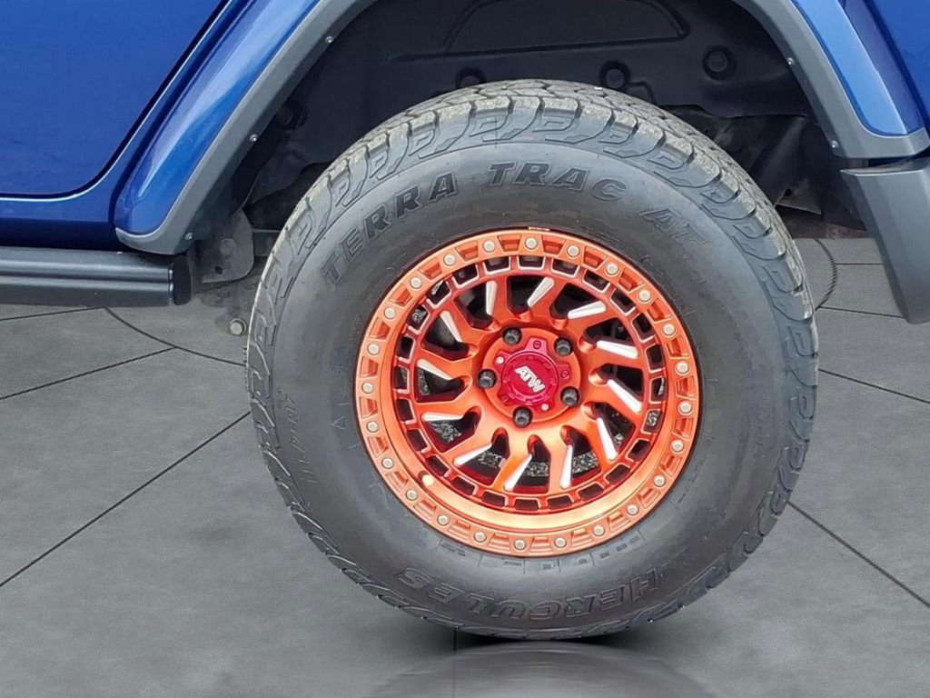 Used 2019 Jeep Wrangler Unlimited Moab w/ Quick Order Package 24M Moab image 4