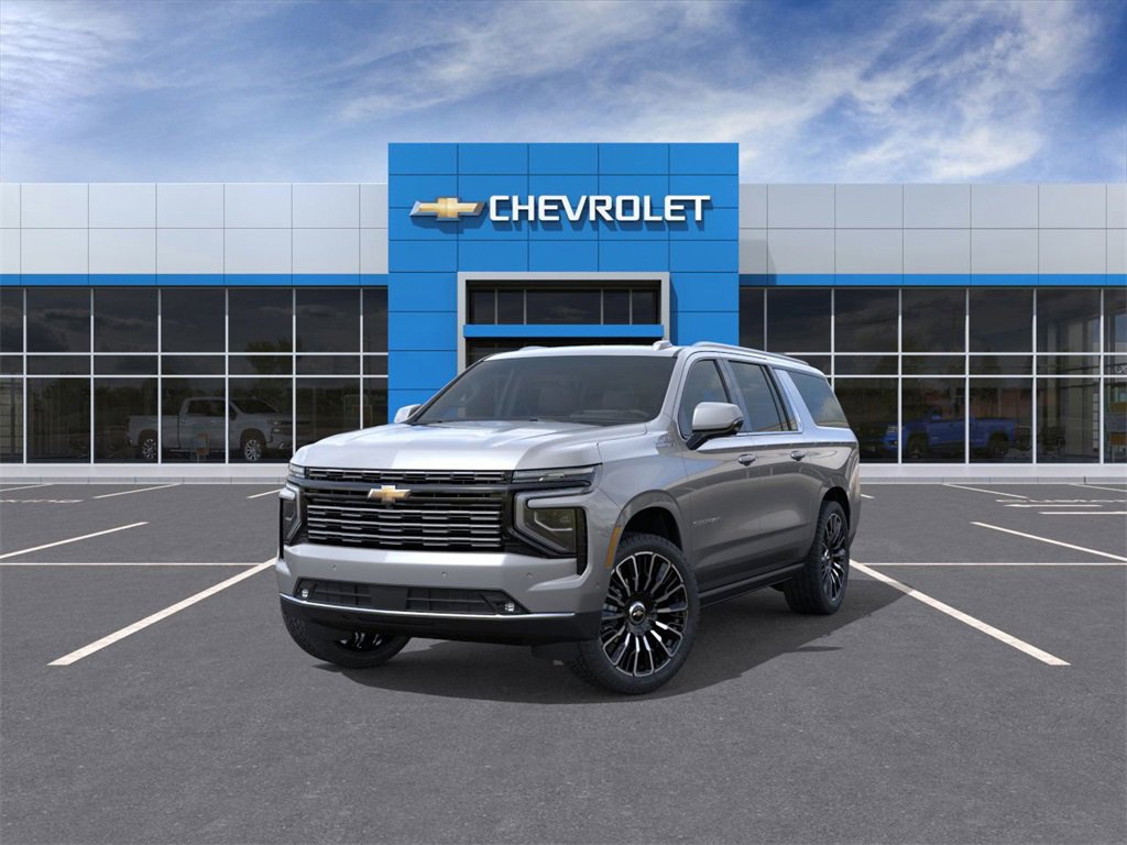 New 2026 Chevrolet Suburban High Country image 8