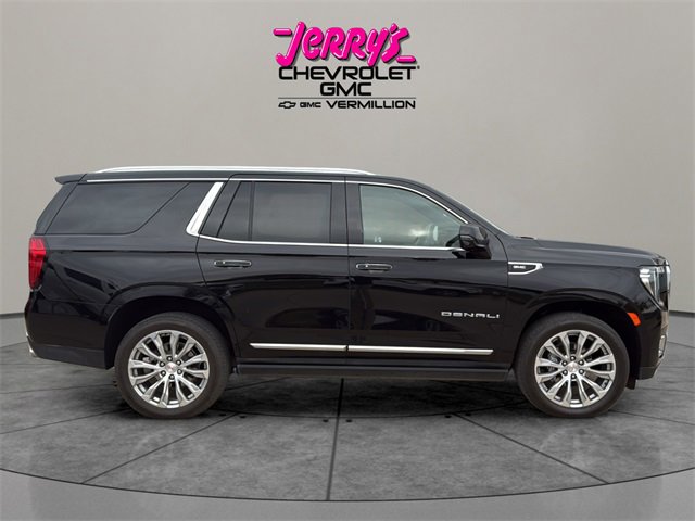 Used 2023 GMC Yukon Denali w/ Max Trailering Package image 17