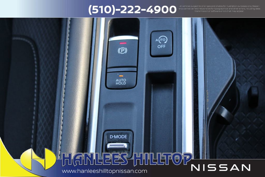 Certified 2024 Nissan Pathfinder SV image 22