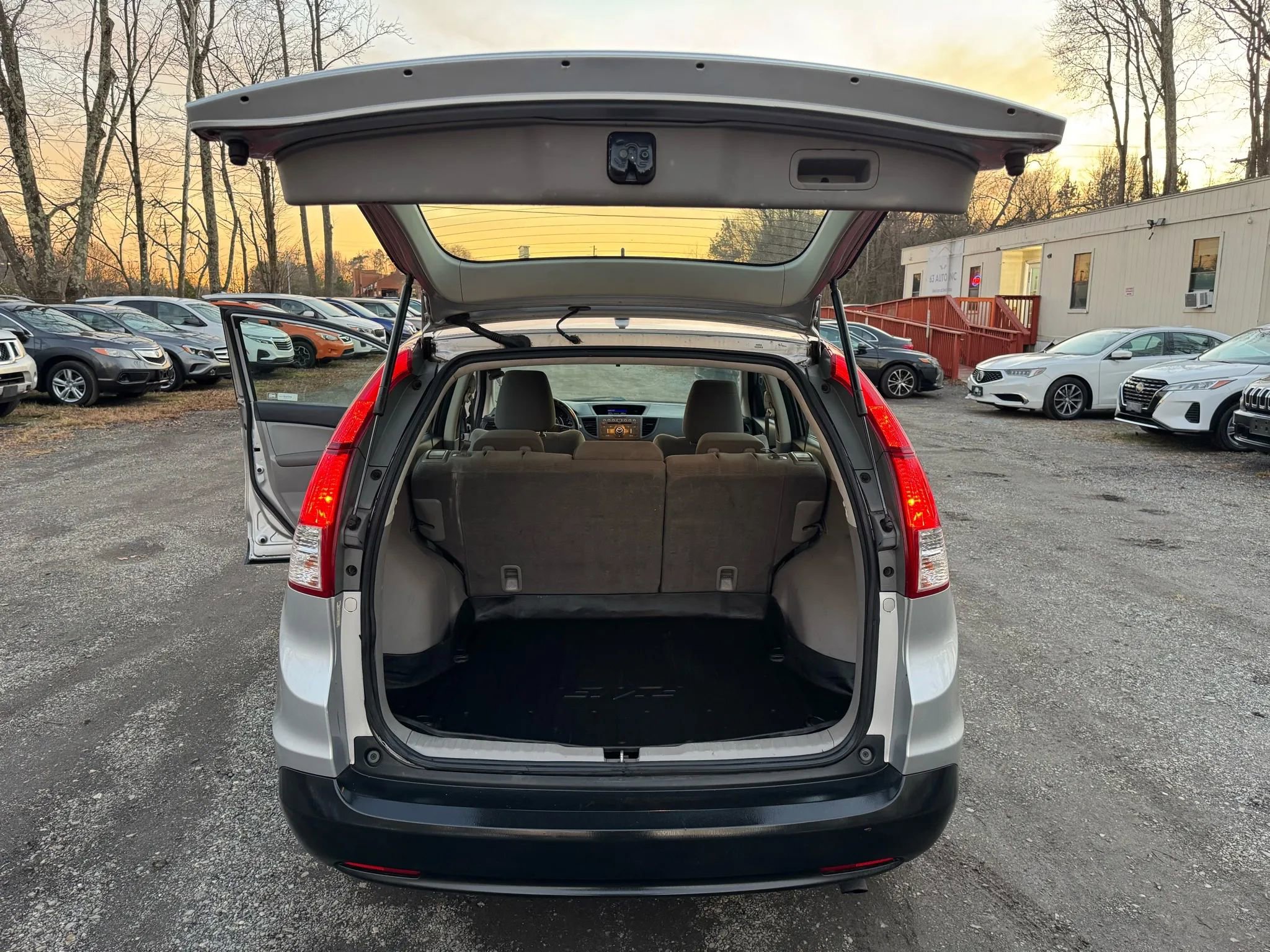 Used 2012 Honda CR-V LX image 24