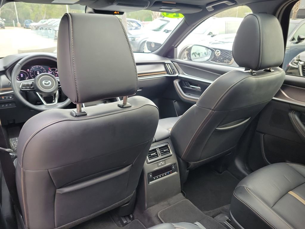 Used 2024 MAZDA CX-90 Plug-In Hybrid w/ Premium Plus image 20