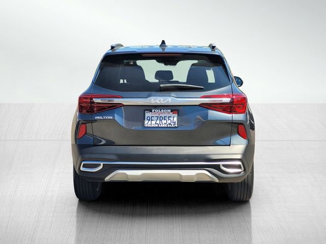 Used 2023 Kia Seltos S FWD image 5