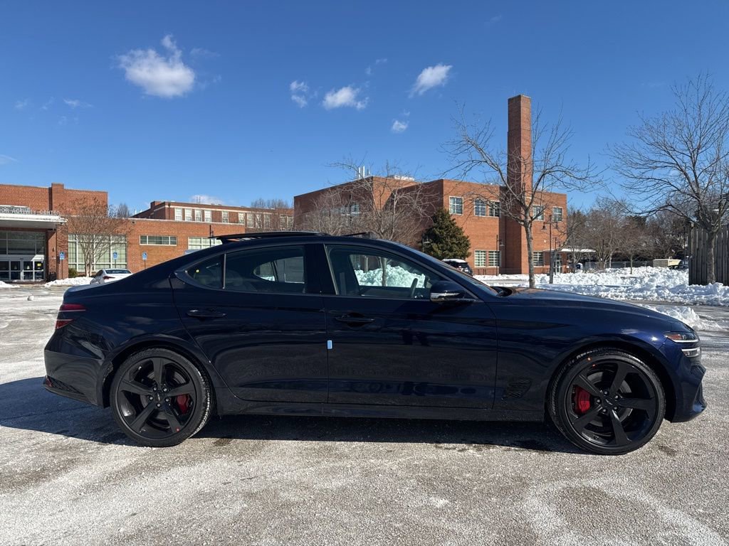 New 2026 Genesis G70 3.3T Sport Prestige image 10