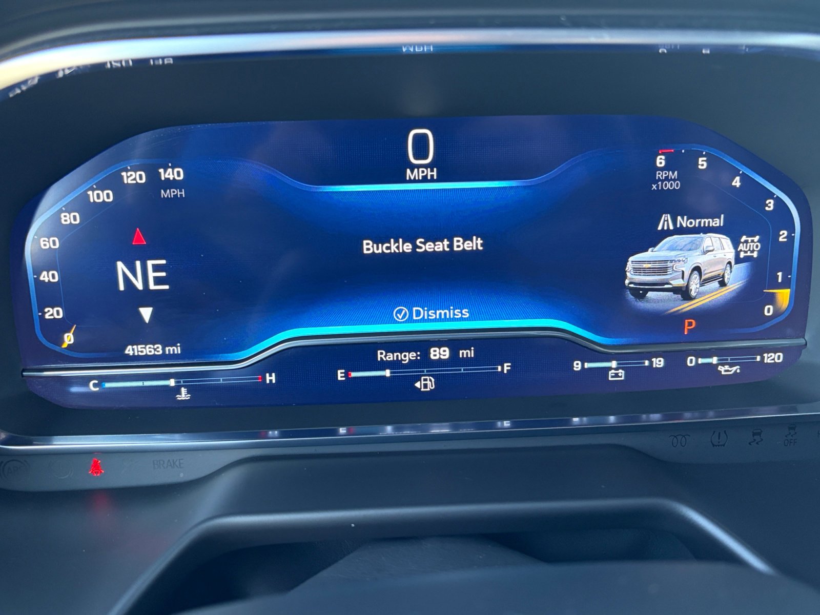 Used 2024 Chevrolet Tahoe High Country image 22