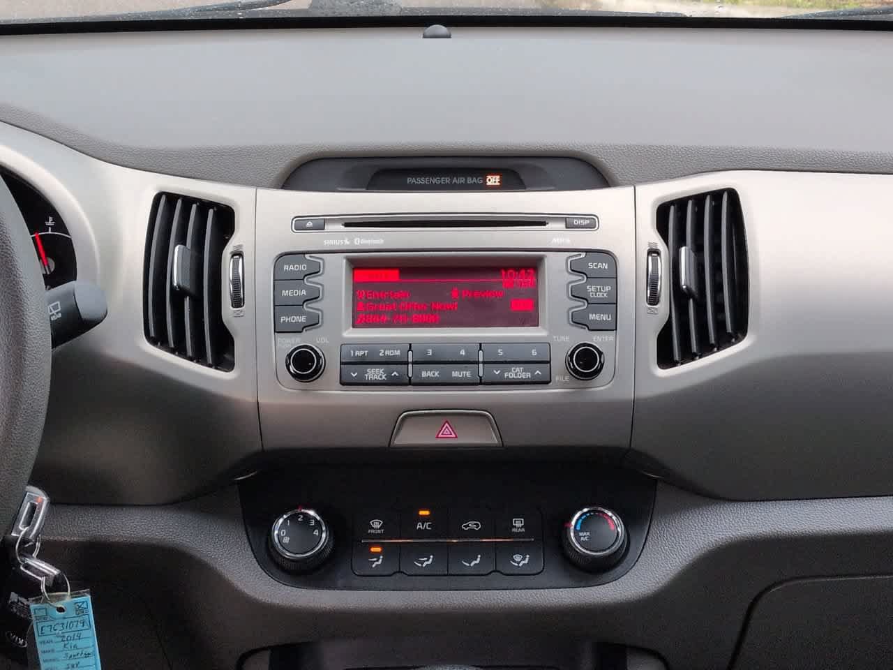 Used 2014 Kia Sportage LX FWD image 17