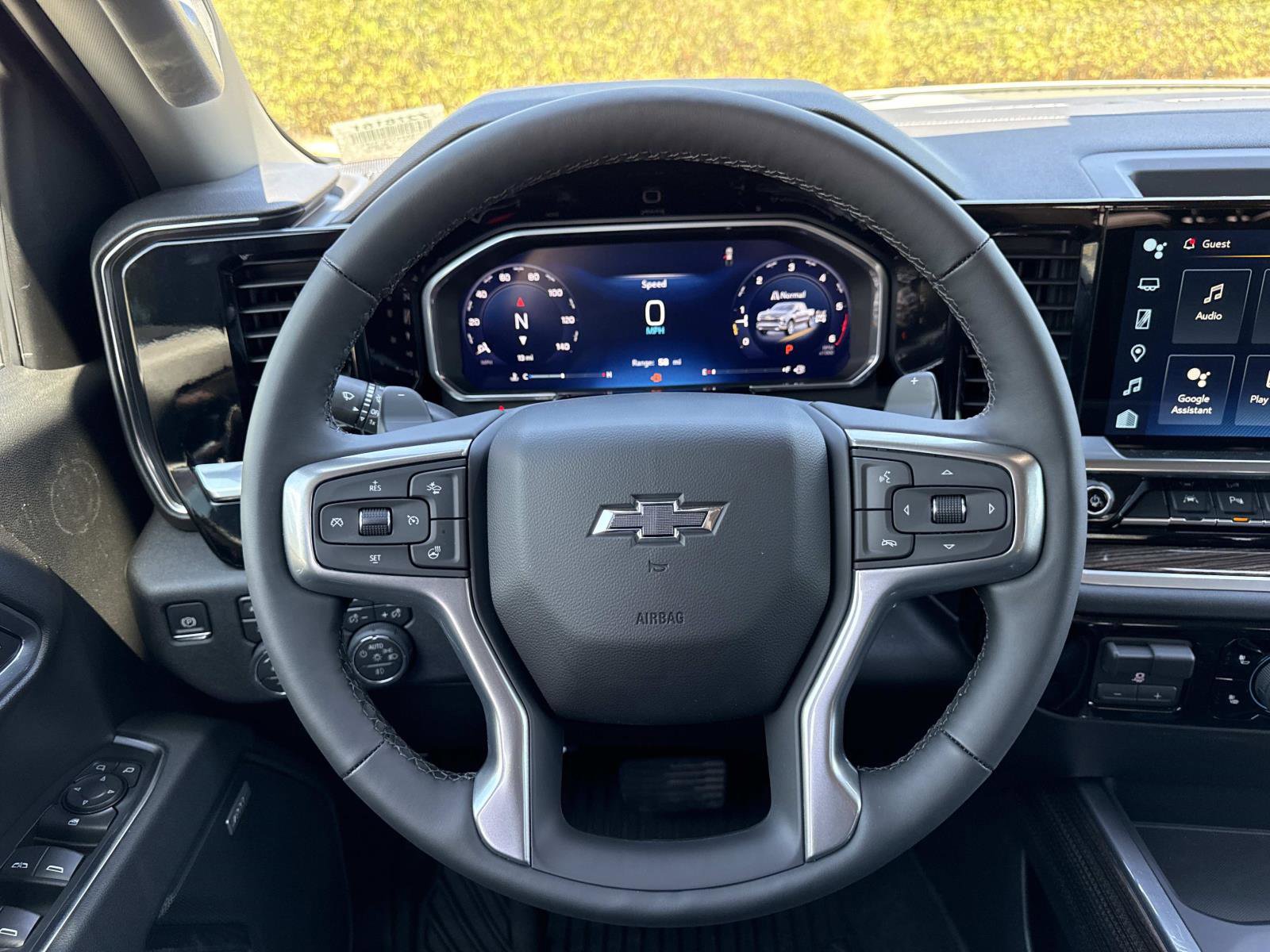 New 2026 Chevrolet Silverado 1500 RST image 14