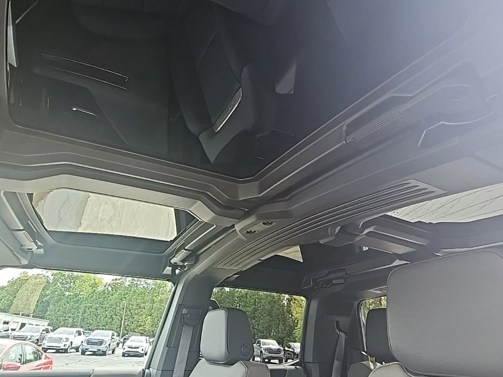 New 2025 GMC Hummer EV 3X w/ Extreme Off-Road Package image 21