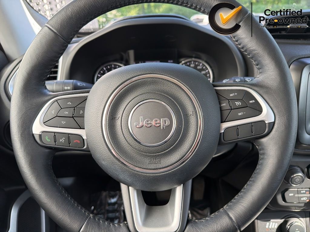 Used 2021 Jeep Renegade Latitude w/ Convenience Group AWD/4WD image 55