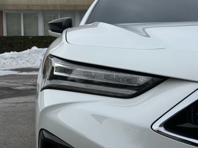 Used 2022 Acura TLX image 13