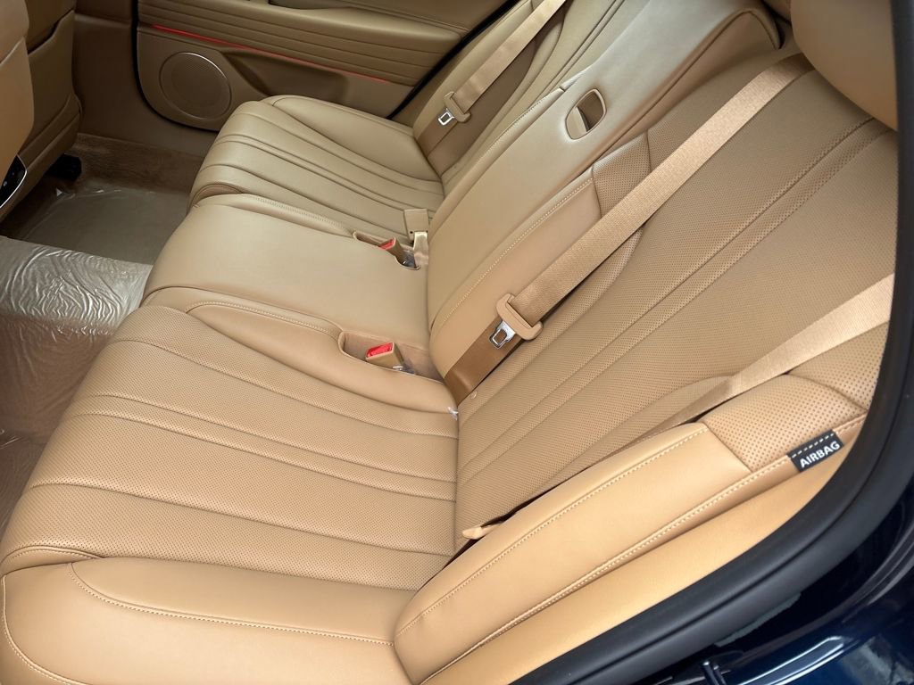 New 2026 Genesis G80 2.5T Advanced image 10