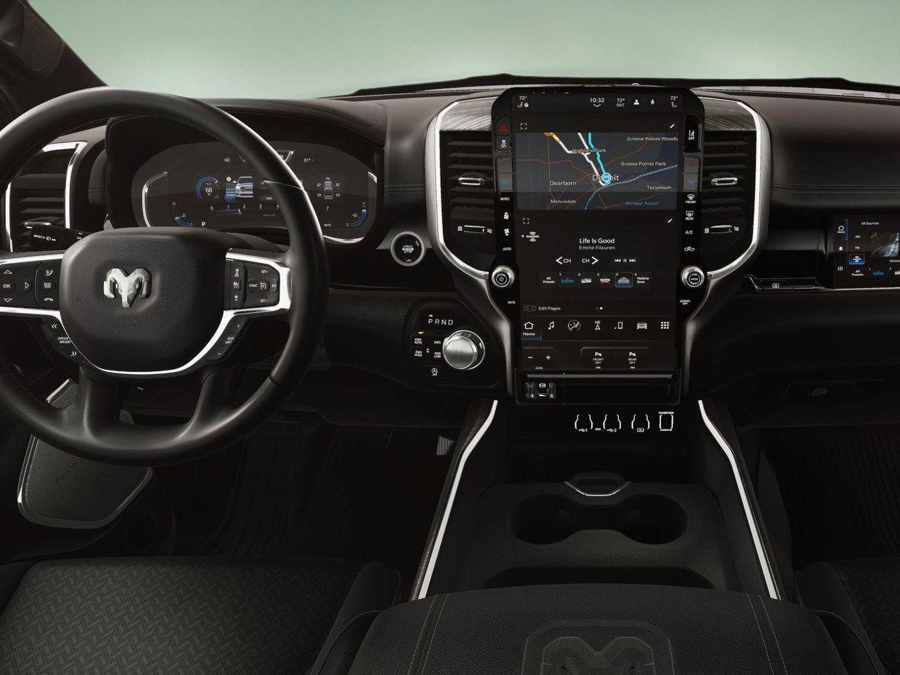 New 2026 RAM 1500 Laramie w/ Night Edition image 17