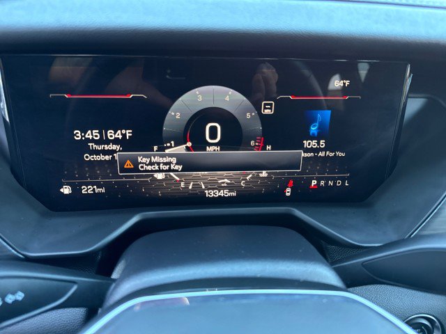 Certified 2025 GMC Acadia Elevation image 21