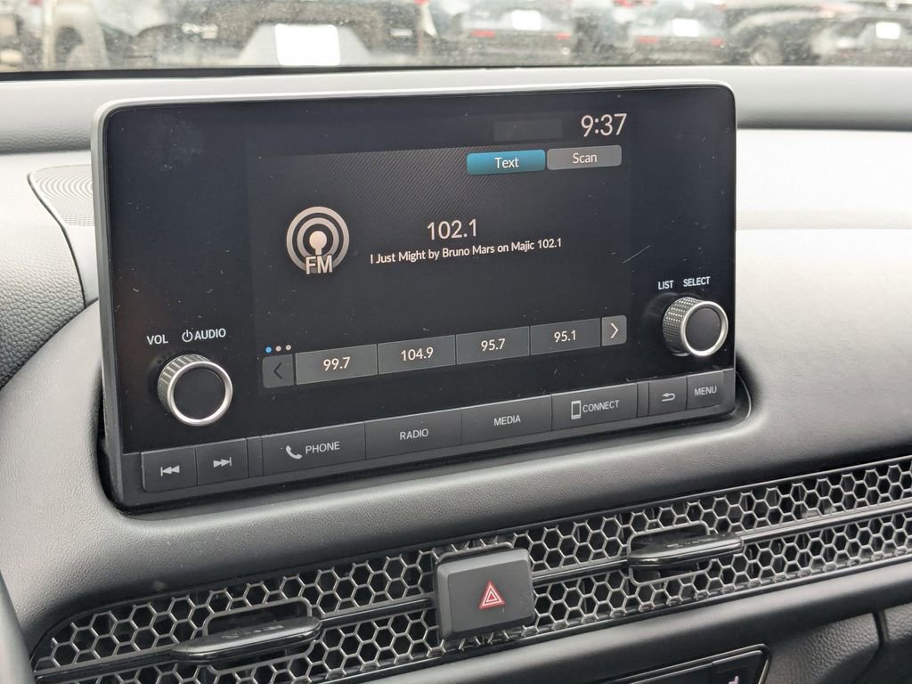 Used 2025 Honda HR-V Sport image 19