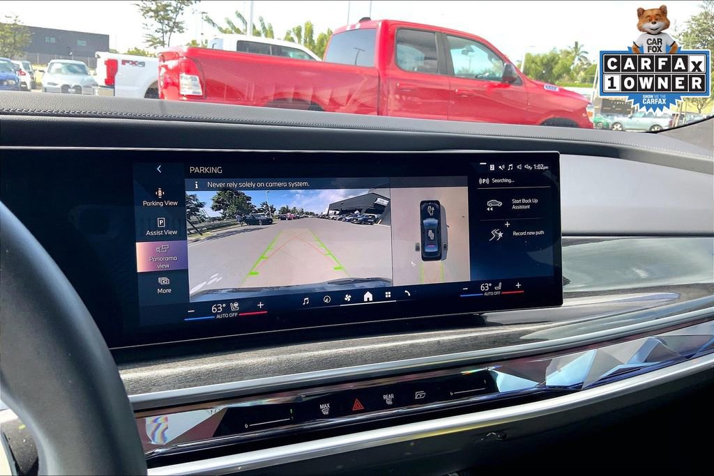 Used 2023 BMW 740i RWD image 19