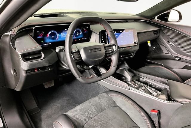 New 2026 Dodge Charger Scat Pack AWD/4WD image 8