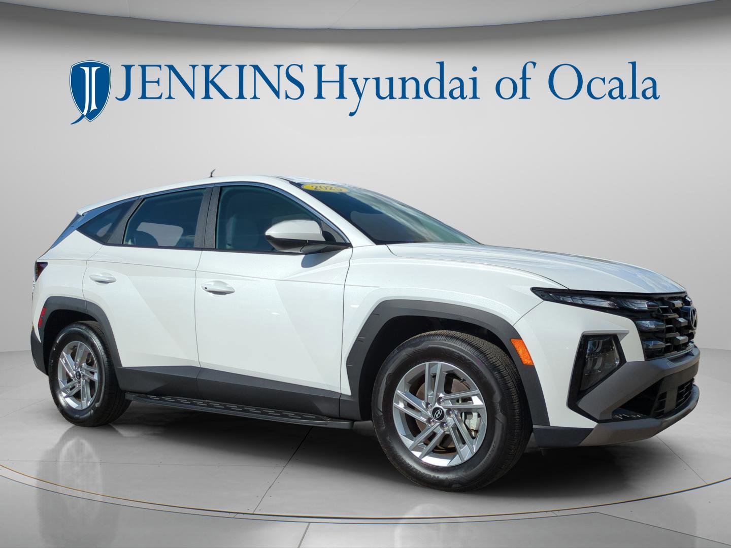 Certified 2025 Hyundai Tucson SE