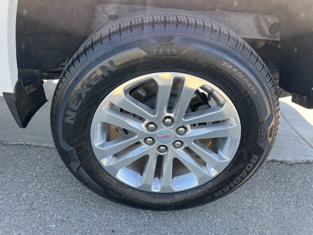 Used 2019 GMC Canyon SLT w/ Driver Alert Package image 14