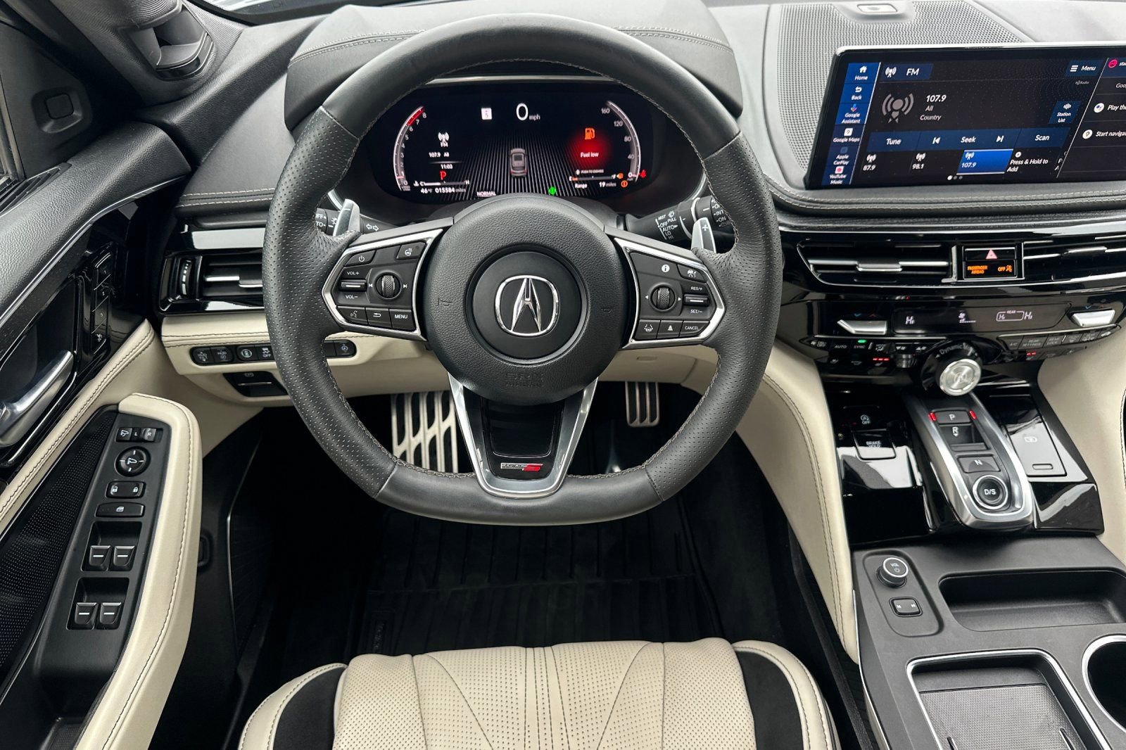 Used 2025 Acura MDX Type S image 16