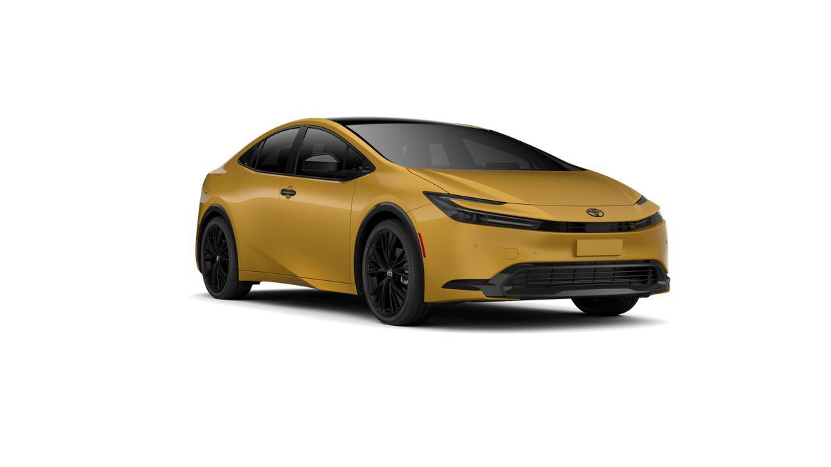 New 2026 Toyota Prius Plug-In Hybrid image 17
