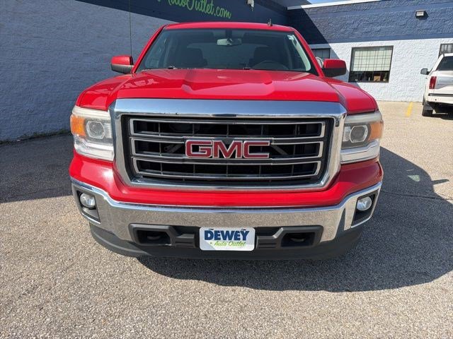 Used 2014 GMC Sierra 1500 SLE w/ SLE Value Package AWD/4WD image 8