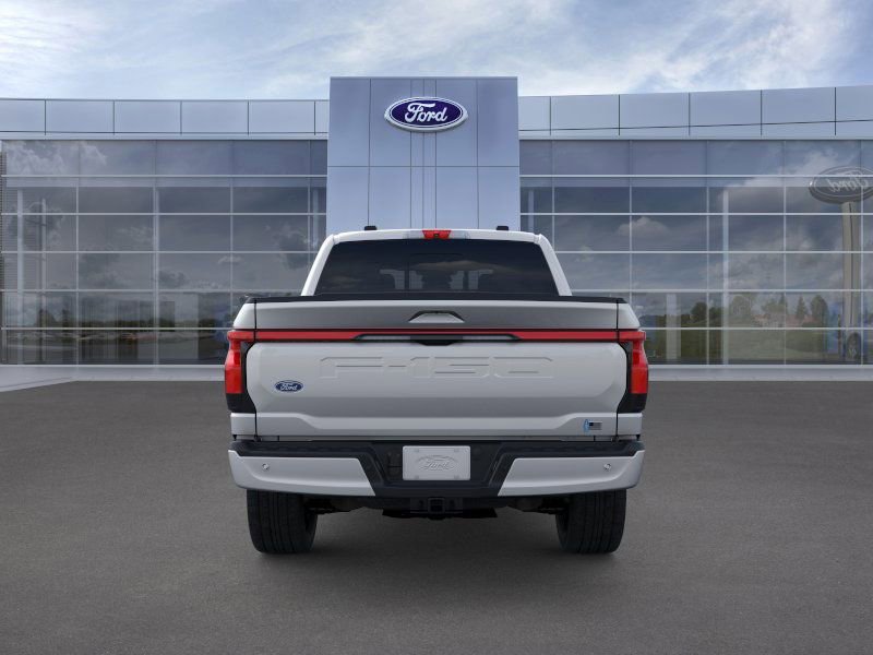 New 2025 Ford F150 Lightning Platinum image 5