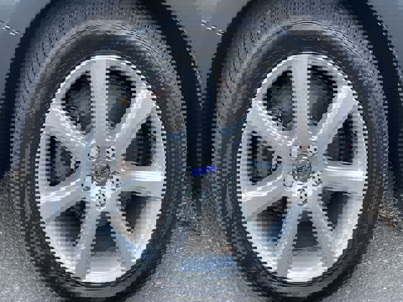 Used 2016 Volvo S60 T5 Premier image 35