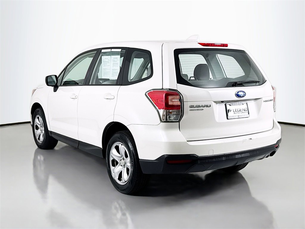 Used 2018 Subaru Forester 2.5i image 8