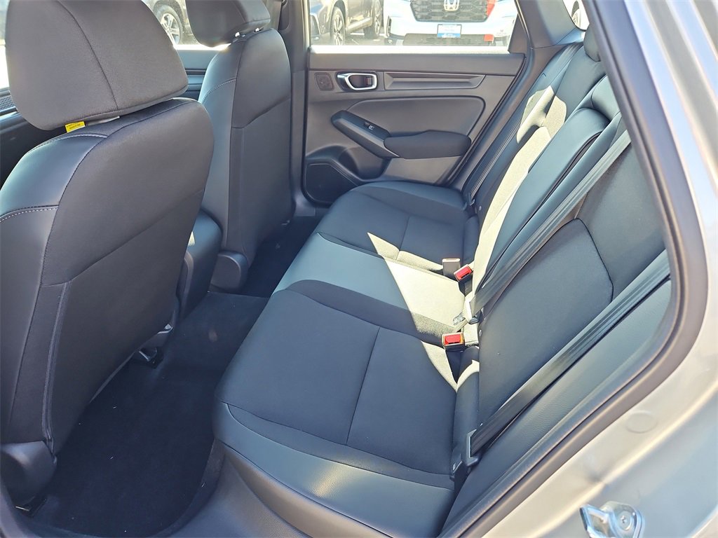 New 2026 Honda Civic Sport image 17