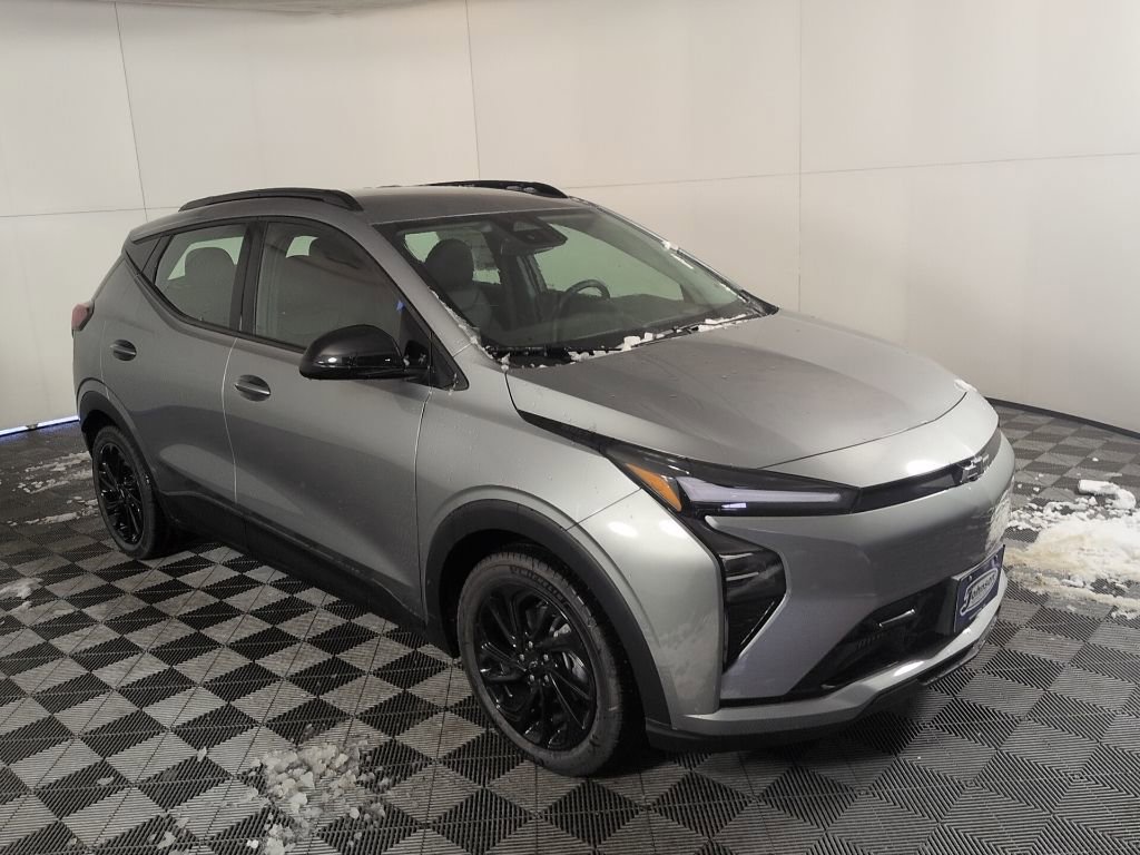 New 2027 Chevrolet Bolt RS FWD image 3
