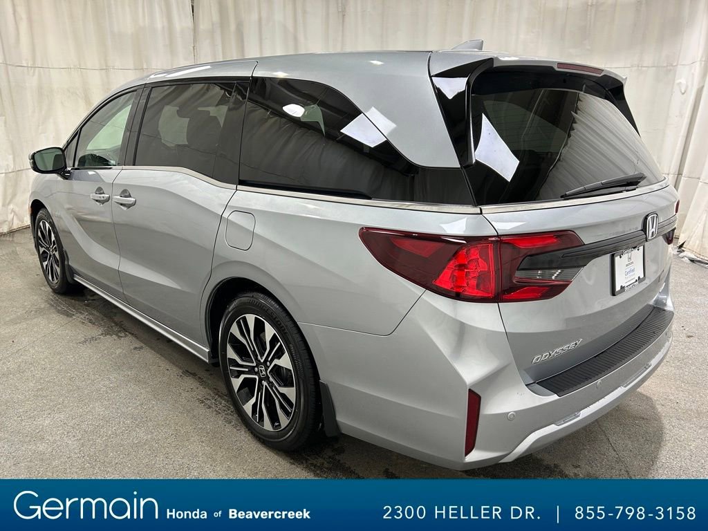 Used 2026 Honda Odyssey Elite image 7
