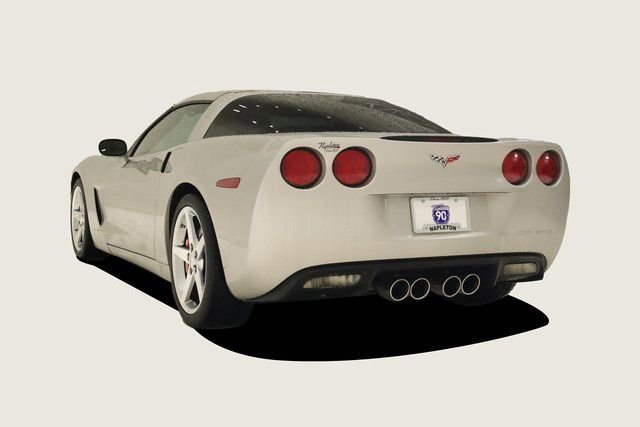 Used 2008 Chevrolet Corvette Coupe w/ Preferred Equipment Group image 8