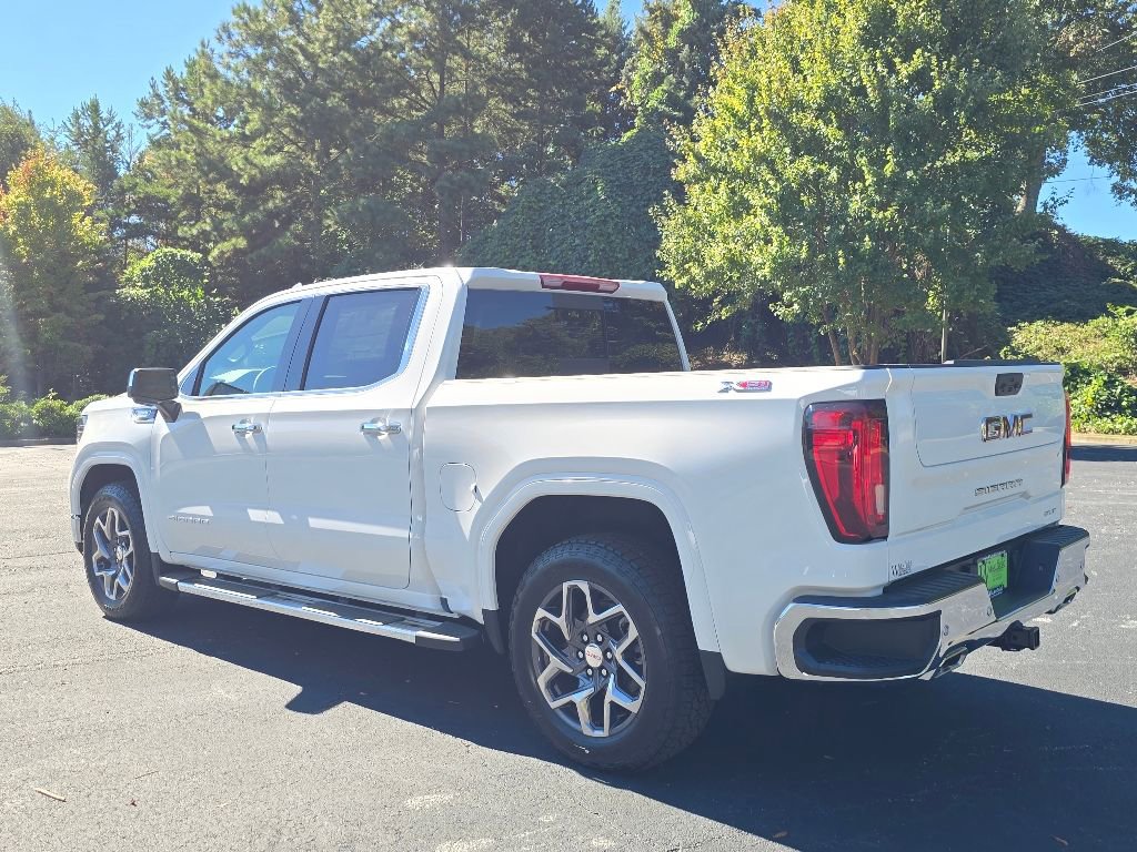 New 2026 GMC Sierra 1500 SLT w/ SLT Premium Plus Package image 17
