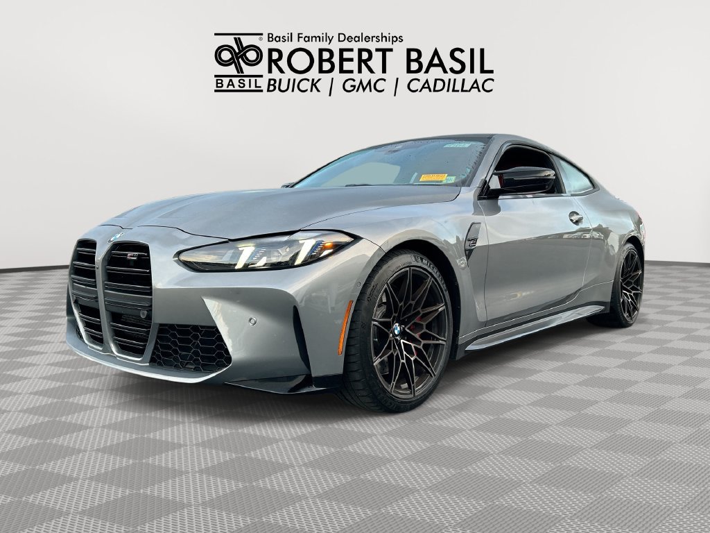 Used 2025 BMW M4 Competition w/ Executive Package