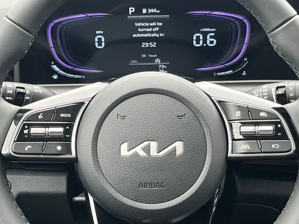 New 2026 Kia Seltos S image 21