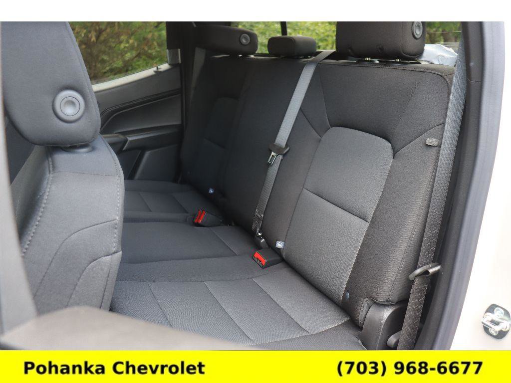 New 2026 Chevrolet Colorado Trail Boss AWD/4WD image 26