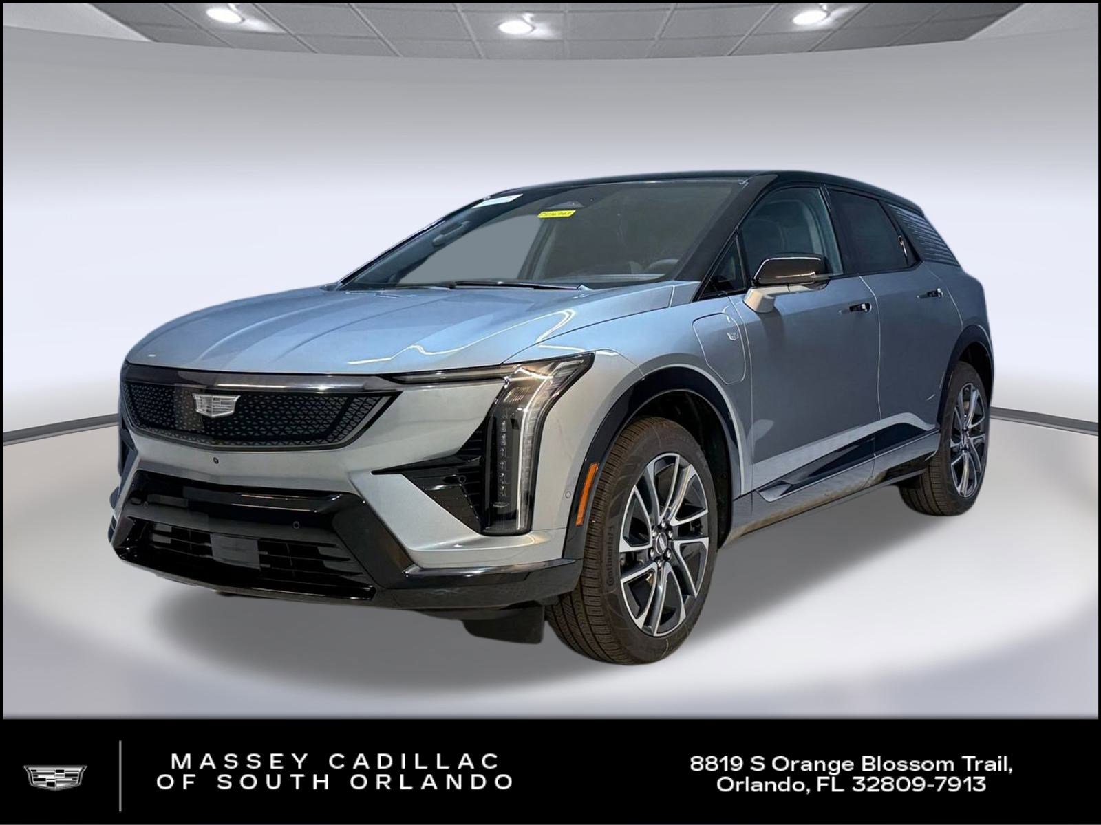 New 2026 Cadillac Optiq Sport 1