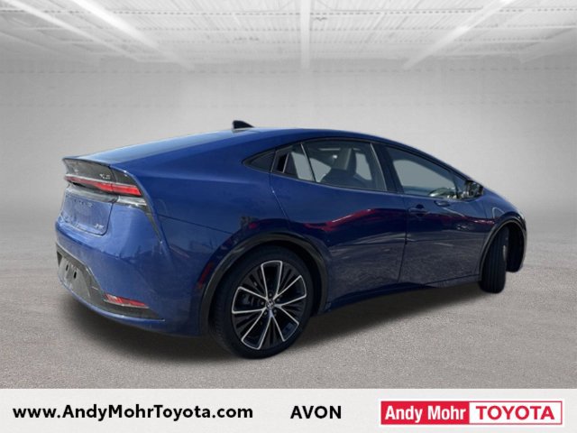 Used 2023 Toyota Prius XLE AWD/4WD image 19