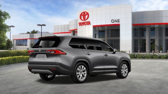 New 2026 Toyota Grand Highlander AWD Hybrid image 13