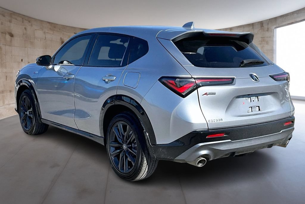Used 2025 Acura ADX A-Spec FWD image 13