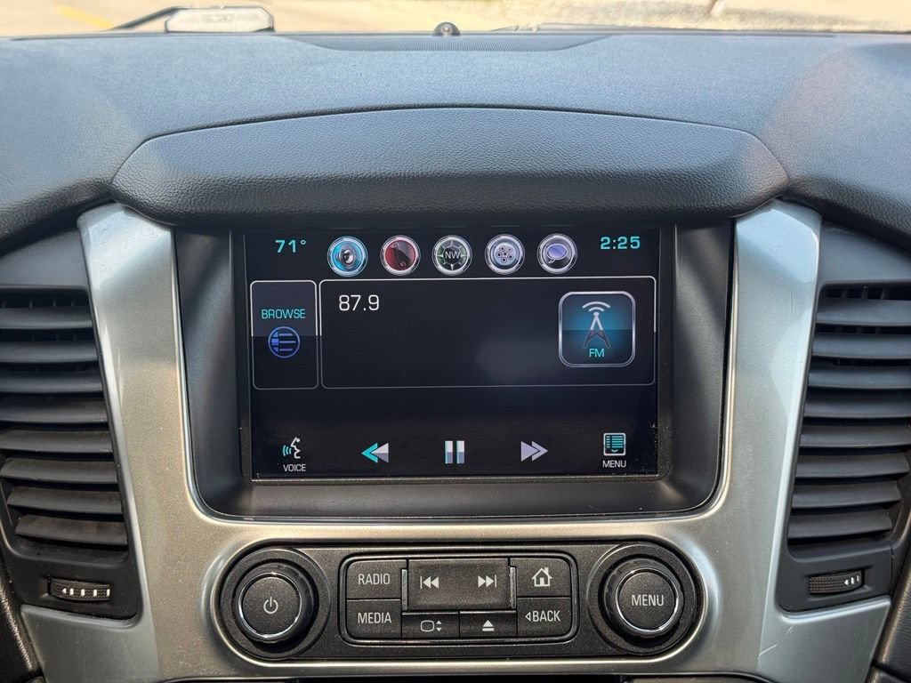 Used 2015 Chevrolet Suburban LTZ AWD/4WD image 22