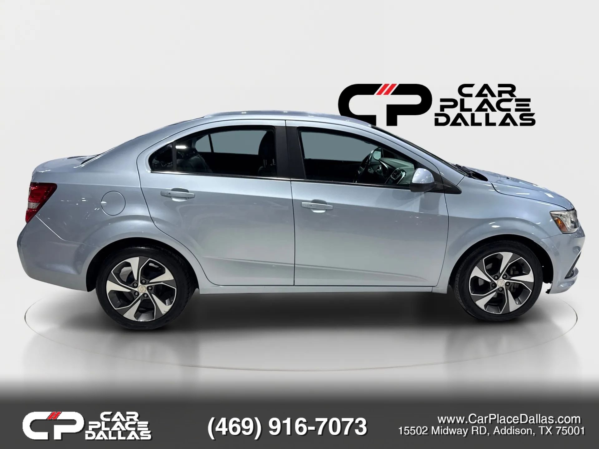 Used 2017 Chevrolet Sonic Premier FWD image 14