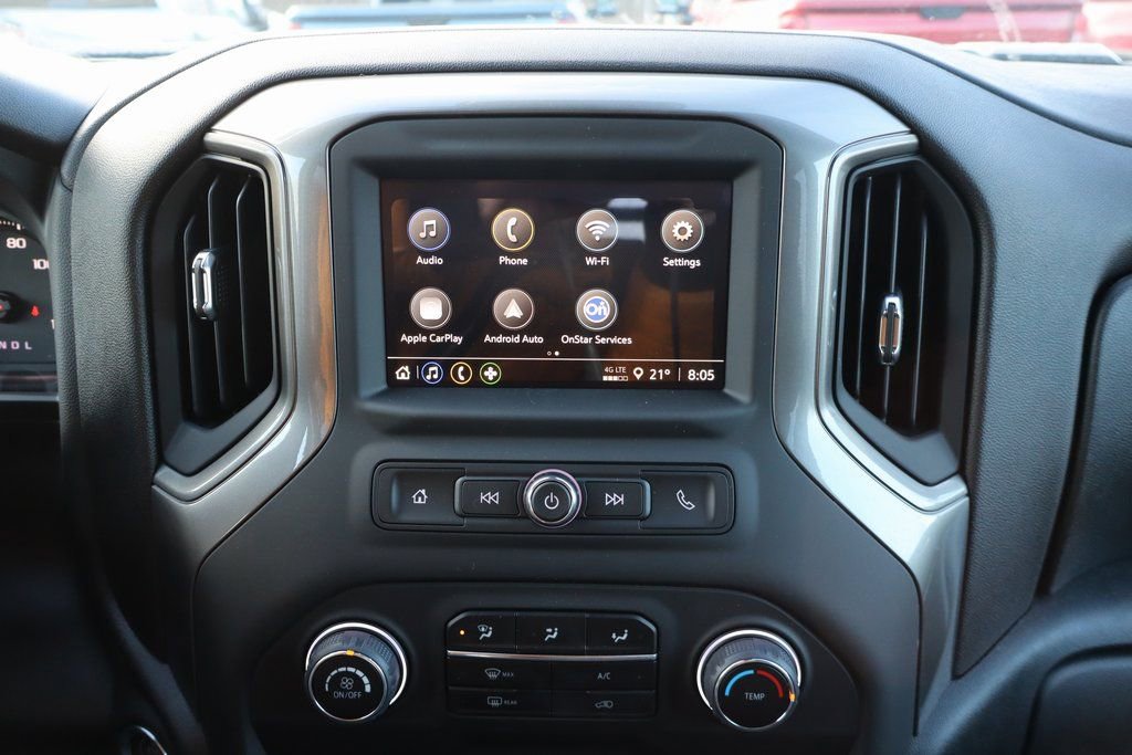 New 2025 Chevrolet Silverado 3500 W/T w/ WT Convenience Package image 10