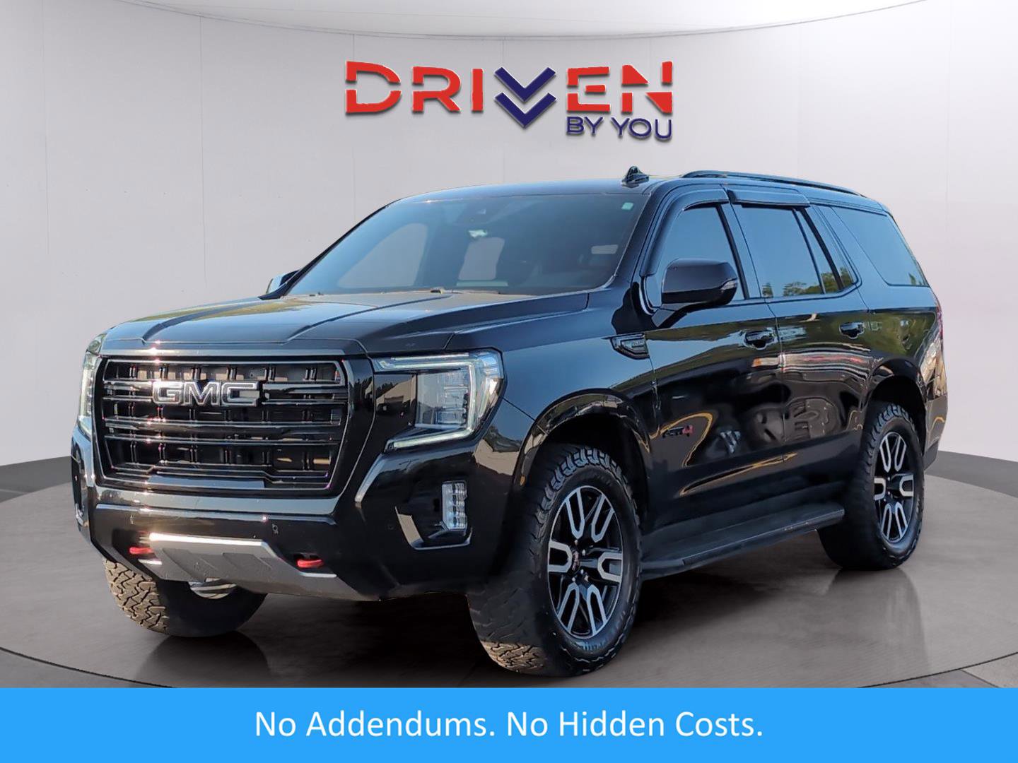Used 2023 GMC Yukon AT4 w/ Max Trailering Package