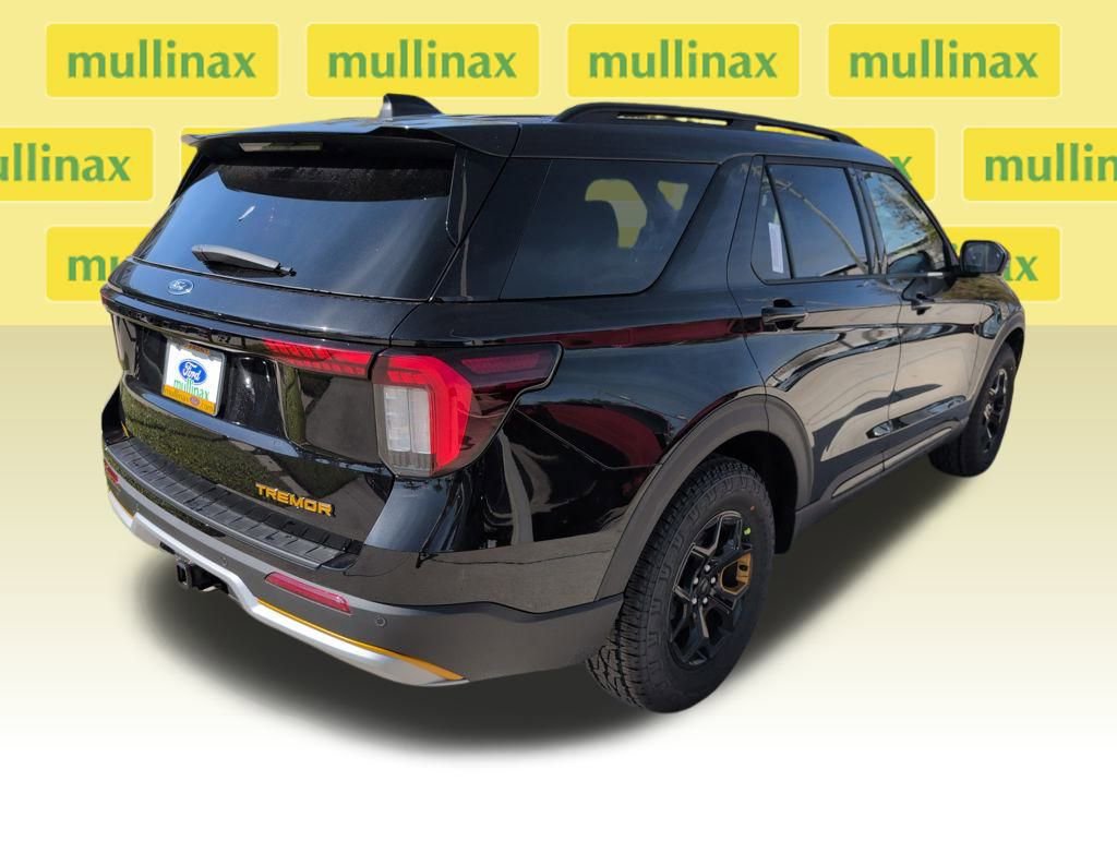New 2026 Ford Explorer Tremor w/ Tremor Ultimate Package image 4