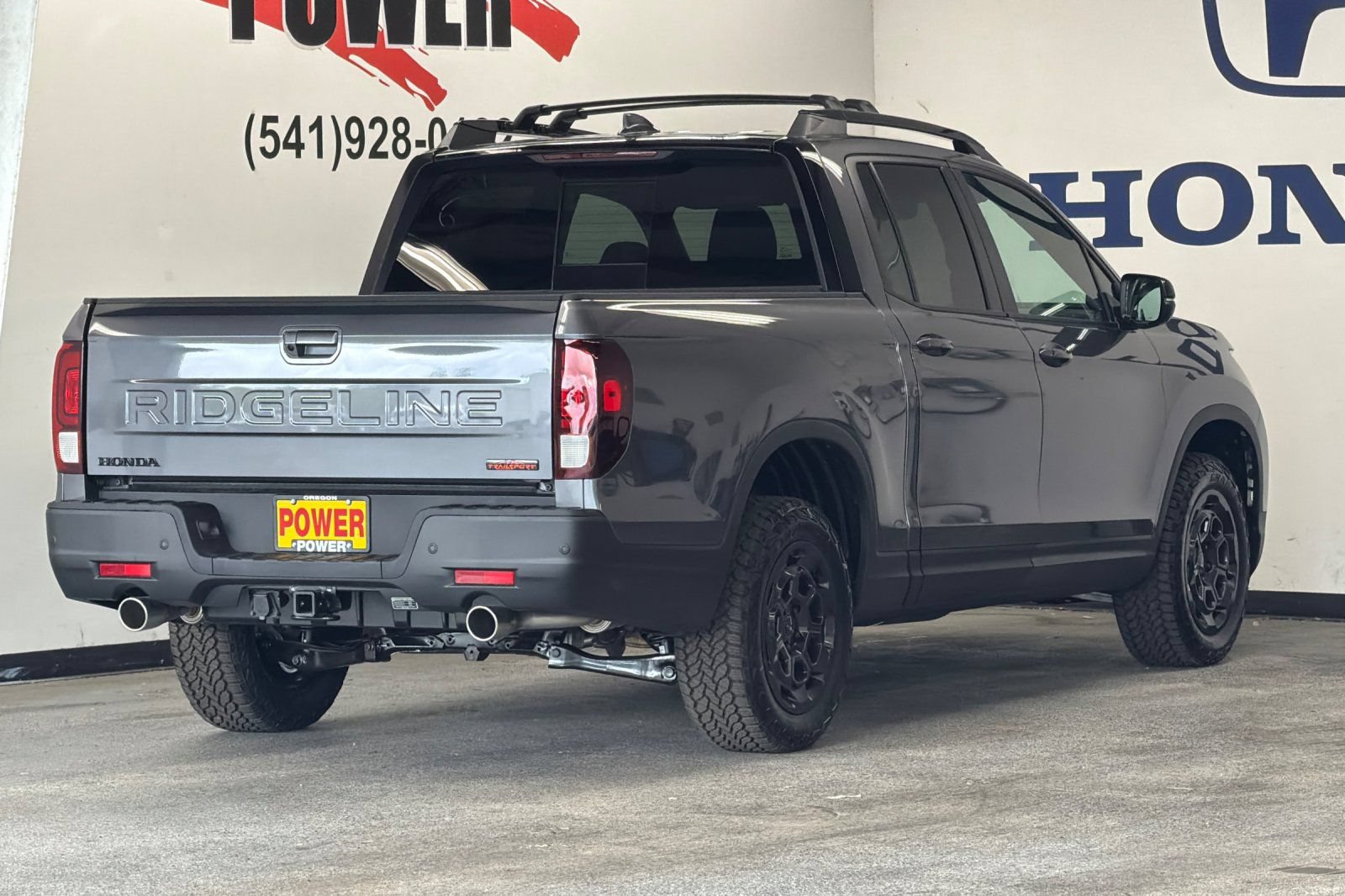 New 2026 Honda Ridgeline TrailSport image 3