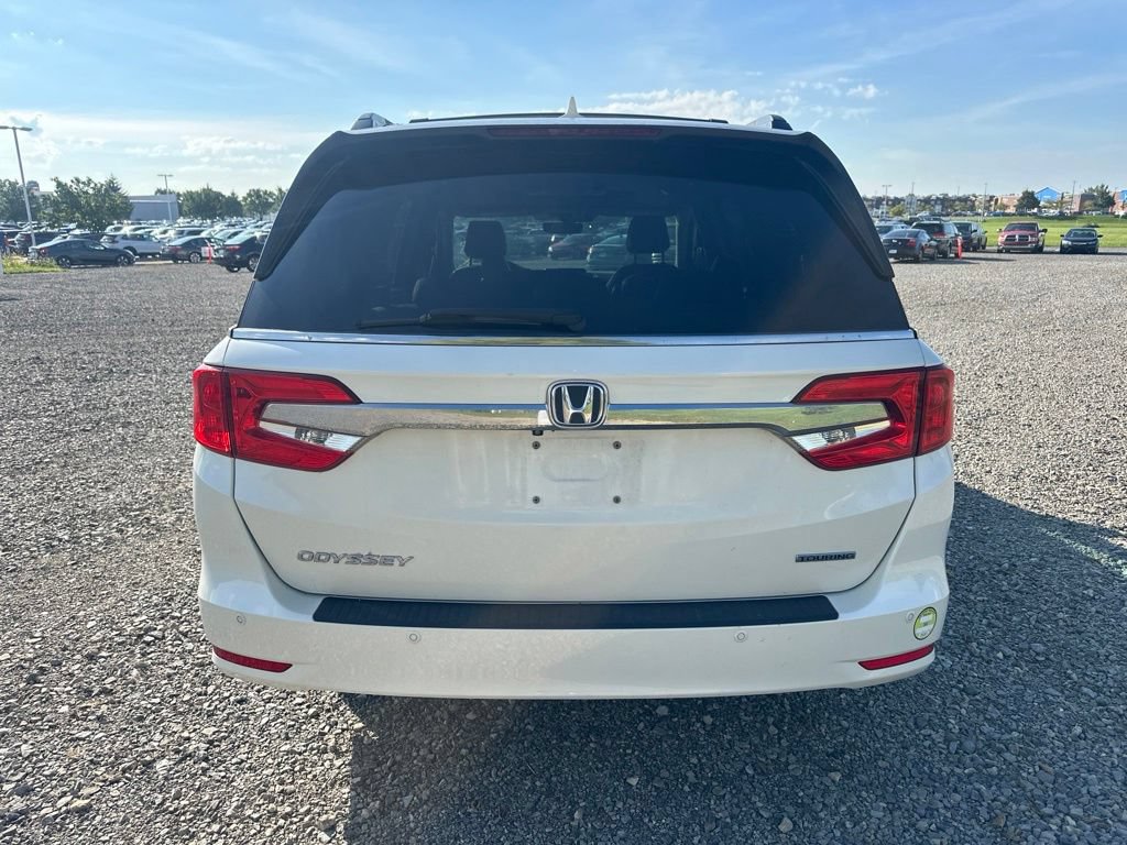 Used 2018 Honda Odyssey Touring image 10